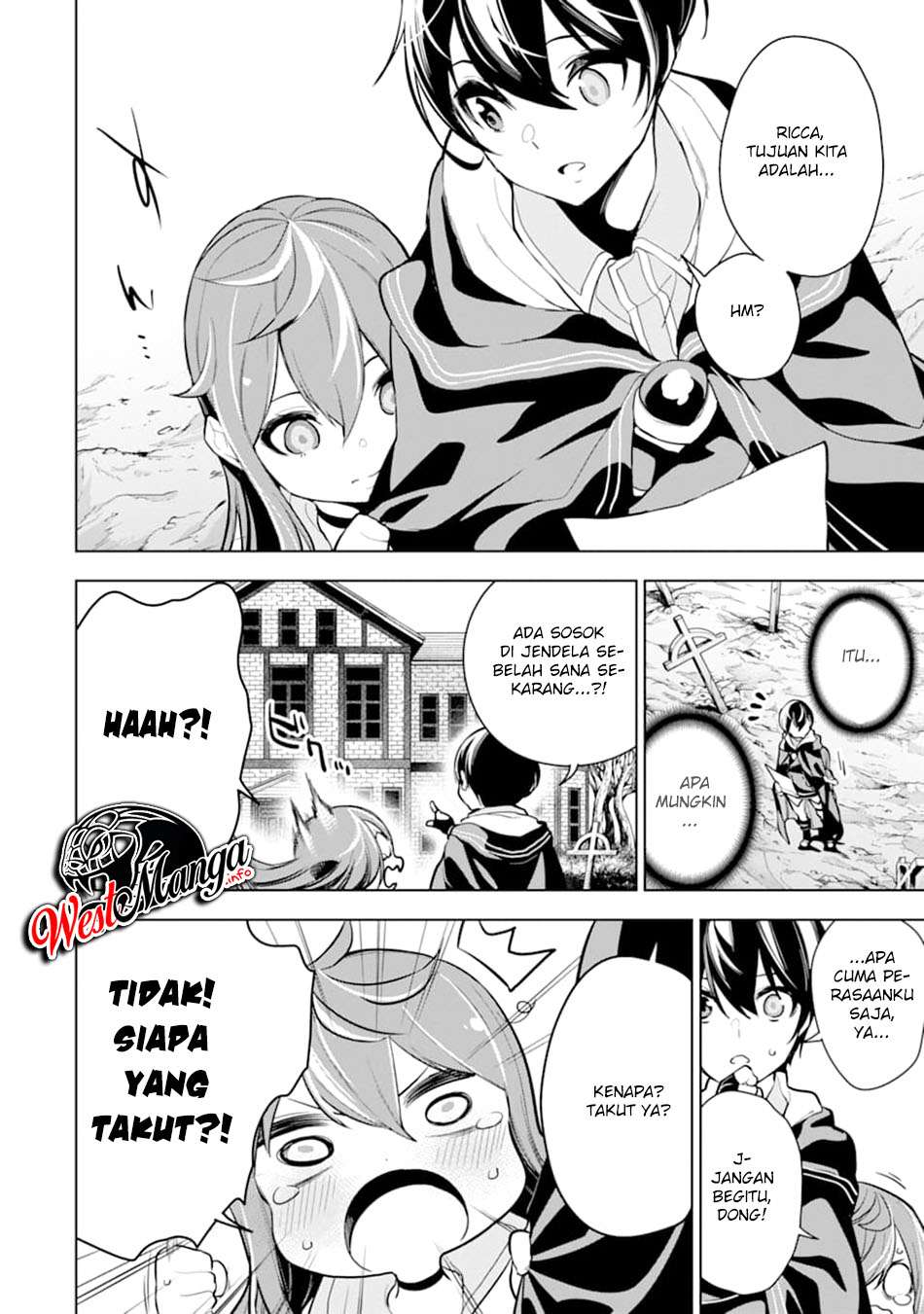 Sobiwaku Zero No Saikyou Kenshi Demo, Noroi No Soubi (kawai) Nara 9999-ko Tsuke-hodai Chapter 16 Gambar 37